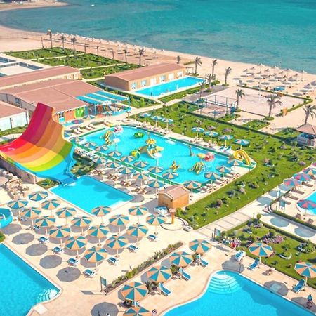 Hawaii Paradise Aqua Park Resort - Families And Couples Only Хургада Екстер'єр фото
