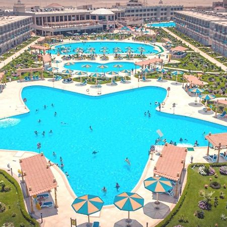 Hawaii Paradise Aqua Park Resort - Families And Couples Only Хургада Екстер'єр фото