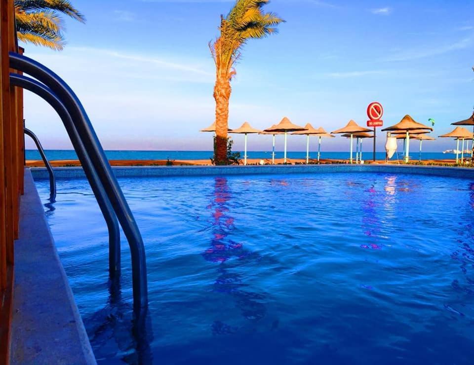 Hawaii Paradise Aqua Park Resort - Families And Couples Only Хургада Екстер'єр фото