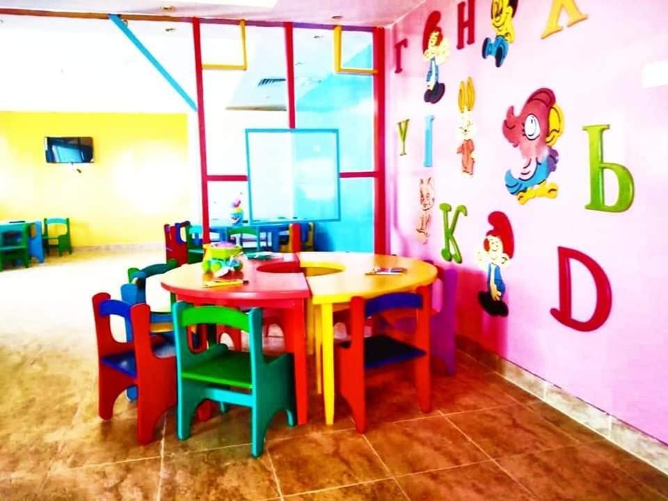 Hawaii Paradise Aqua Park Resort - Families And Couples Only Хургада Екстер'єр фото