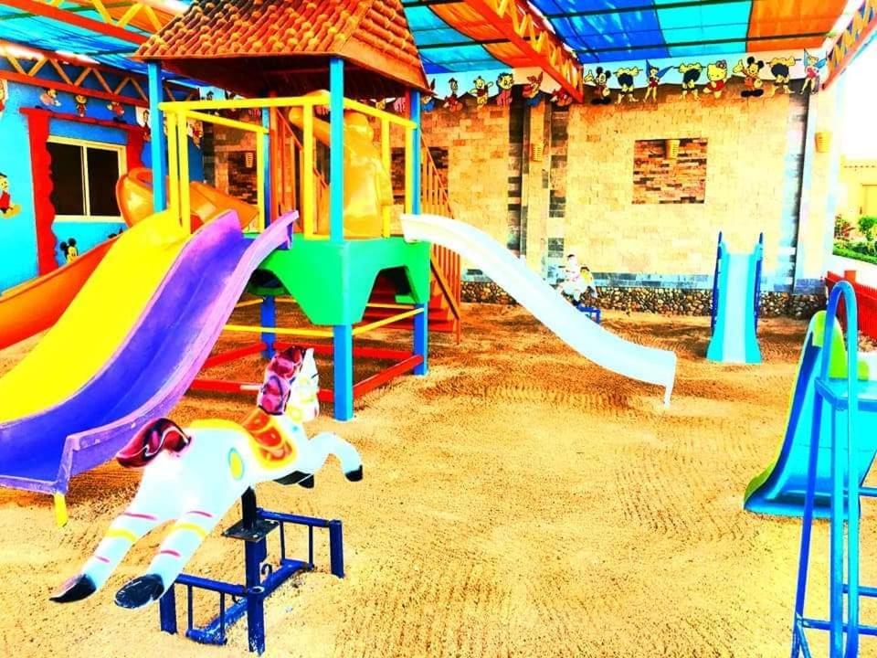 Hawaii Paradise Aqua Park Resort - Families And Couples Only Хургада Екстер'єр фото