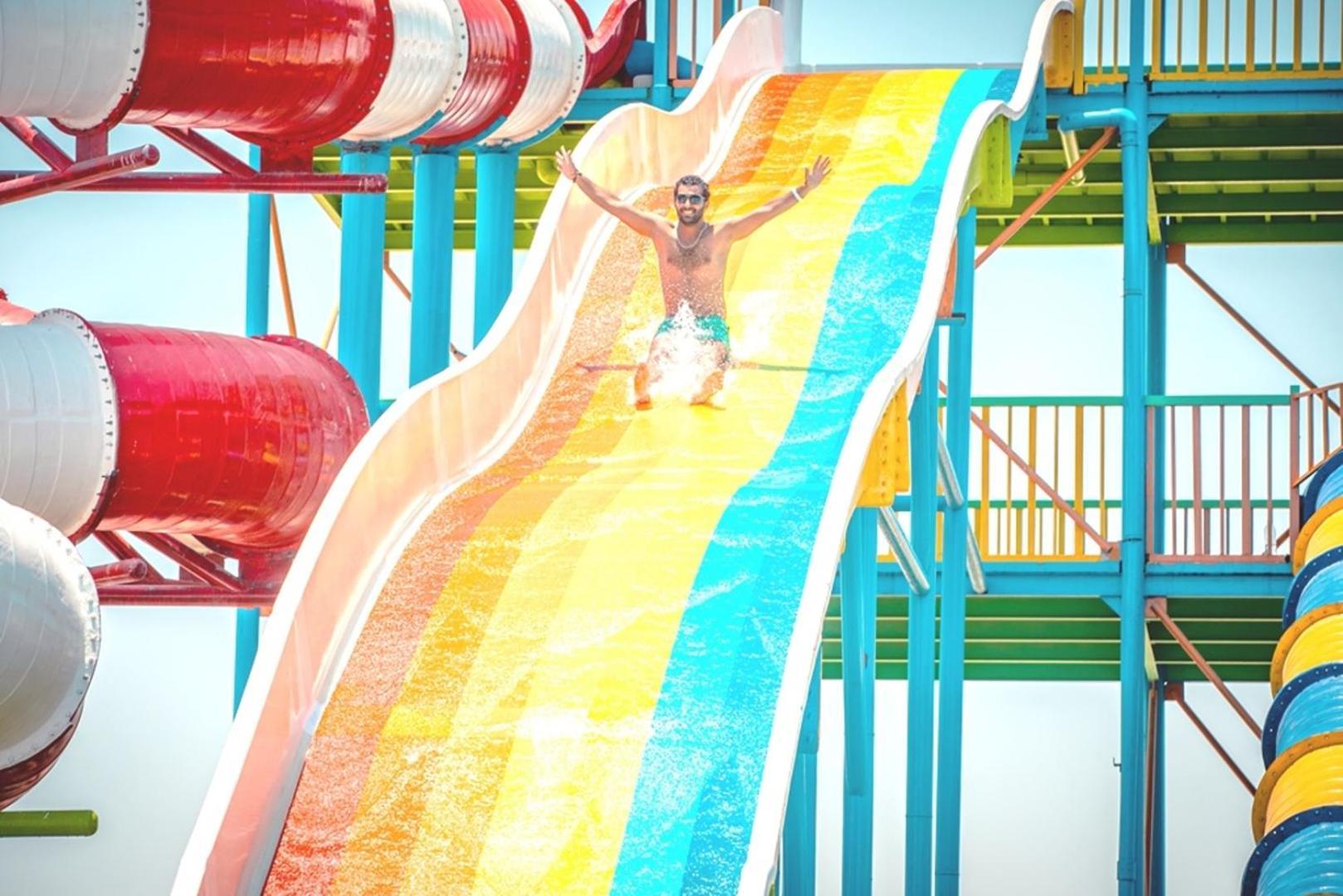 Hawaii Paradise Aqua Park Resort - Families And Couples Only Хургада Екстер'єр фото