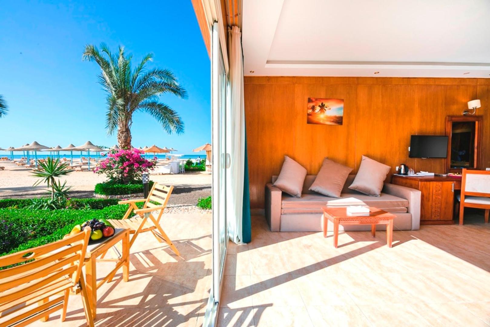 Hawaii Paradise Aqua Park Resort - Families And Couples Only Хургада Екстер'єр фото